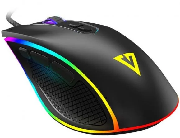 Фото: Миша ModeCom Veles Volcano Black (M-MC-VELES-100) № 11 | KTC