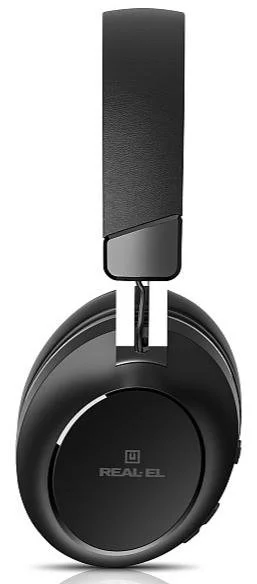 Фото: Навушники Real-EL GD-828 Wireless Black (EL124100052) № 18 | KTC