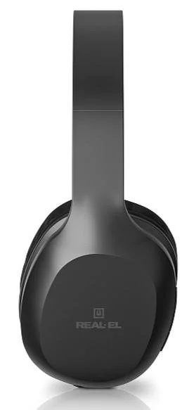 Фото: Навушники Real-EL GD-820 Wireless Black (EL124100051) № 18 | KTC