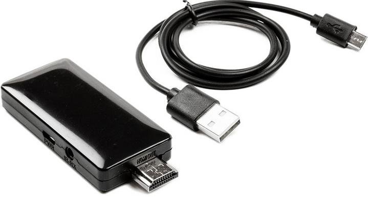 Ретранслятор PowerPlant HDMI V2.0 4K (CA912520)