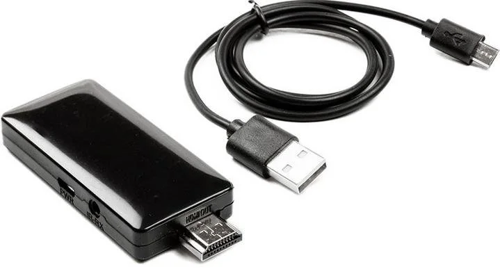 Фото: Ретранслятор PowerPlant HDMI V2.0 4K (CA912520) № 4 | KTC