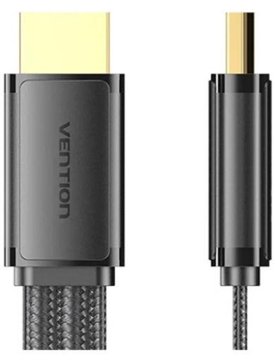 Кабель Vention v2.1 8K HDMI / HDMI 2m Black (ALKBH)