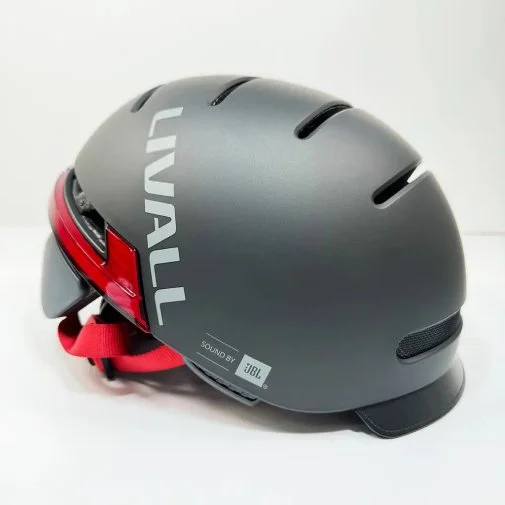 Фото: Шолом Okai Livall BH51M NSO L Black (LIV-JB51MN-5312) № 16 | KTC