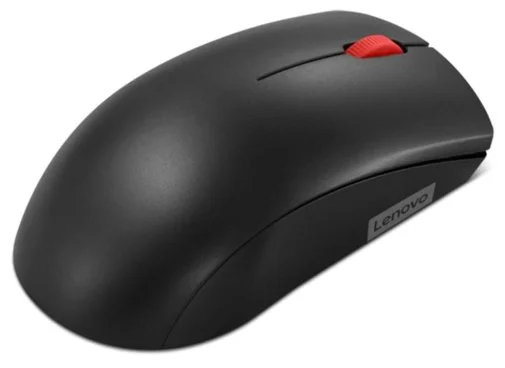 Фото: Миша Lenovo 150 Wireless Black (GY51L52638) № 7 | KTC