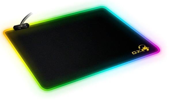 Килимок Genius GX-Pad 500S RGB Black (31250004400)