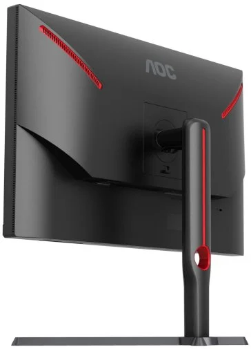 Фото: Монітор AOC Q27G3XMN/BK - 27" VA / 2560×1440 / 180 Гц / AMD FreeSync Premium Pro, Adaptive Sync / Pivot / HAS № 30 | KTC