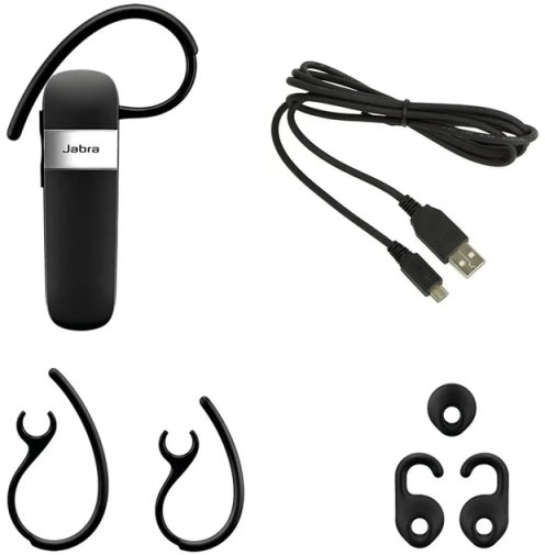 Гарнітура Jabra Talk 15 SE Black (100-92200901-60)