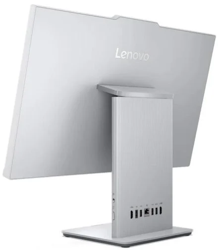 Фото: ПК моноблок Lenovo IdeaCentre AIO 24ARR9 Cloud Grey (F0HR00BQUO) № 22 | KTC
