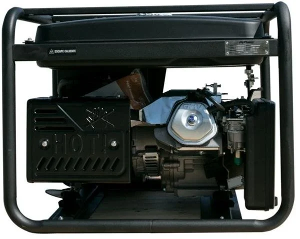 Фото: Генератор ITC Power GG9000LE-3 6000W № 14 | KTC
