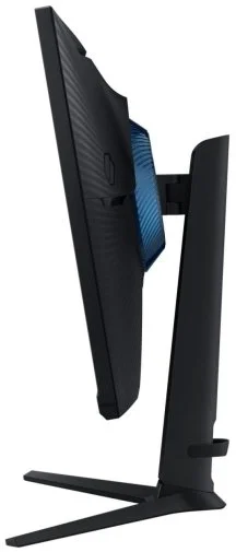 Фото: Монітор Samsung Odyssey G3 G30D Black (LS27DG300EIXUA) - 27" VA / 1920×1080 / 180 Гц / AMD FreeSync / Pivot / HAS № 35 | KTC
