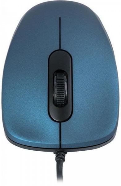 Миша ModeCom MC-M10S Silent Blue (M-MC-M10S-400)