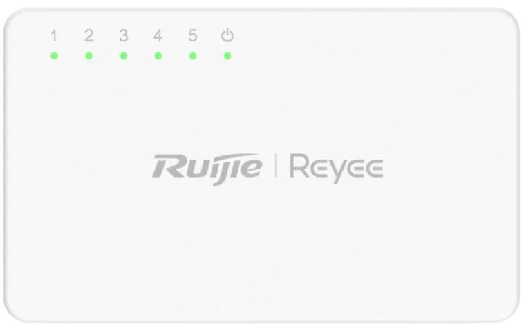 Фото: Комутатор Ruijie Reyee RG-ES05F № 5 | KTC