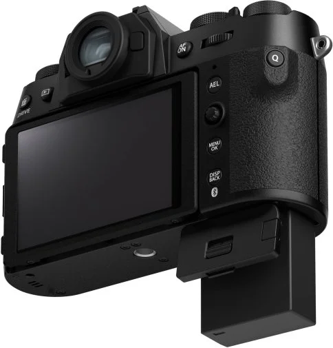 Фото: Цифрова фотокамера Fujifilm X-T50 Body Black (16828193) № 14 | KTC