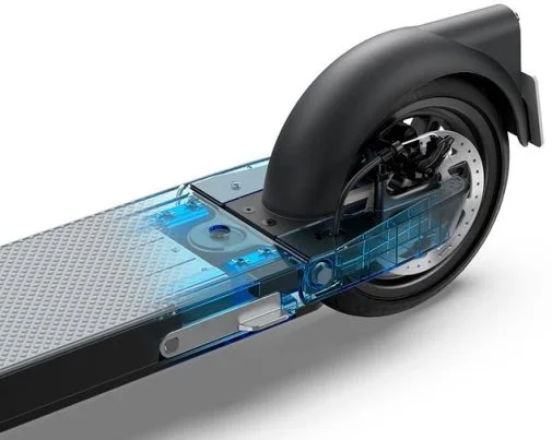 Фото: Електросамокат Okai Neon ES20 Black (ES20-B) № 21 | KTC