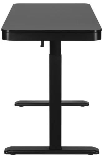 Фото: Стіл комп’ютерний 2E CE218B Motorized Black (2E-CE218B-MOTORIZED) № 10 | KTC