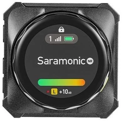 Фото: Радіосистема Saramonic BLINK Me B2 Black № 8 | KTC