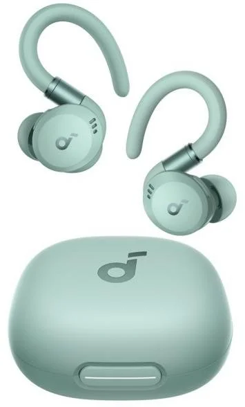 Фото: Навушники Anker SoundCore Sport X20 Green (A3968G61) № 11 | KTC