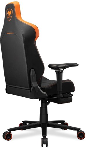 Armor Evo M Black/Orange