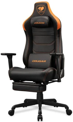 Фото: Крісло Cougar Armor Evo S Black/Orange (ARMOR EVO S) № 12 | KTC