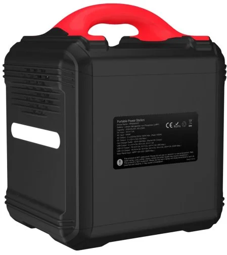Фото: Зарядна станція Energizer PPS550W1F 700W 551Wh № 8 | KTC