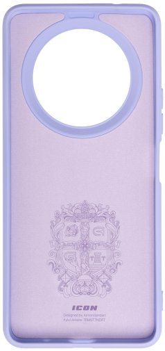 for Xiaomi Redmi A3 - Icon Case Lavender