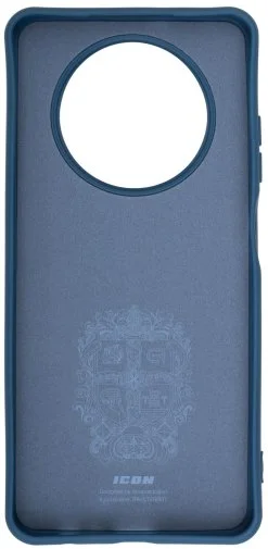 Фото: Чохол ArmorStandart for Realme 12 5G - Icon Case Blue (ARM77860) № 5 | KTC