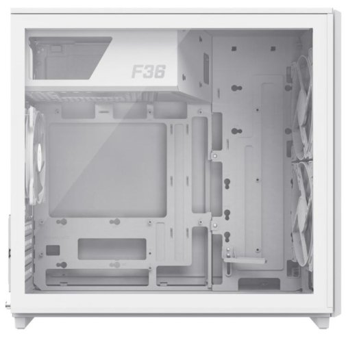 F36 White with window