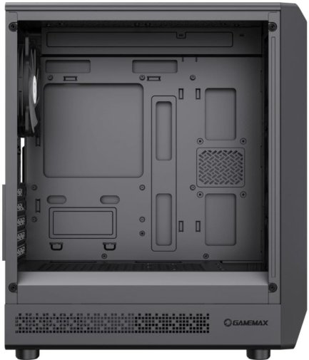 Корпус Gamemax Forge MB Black with window