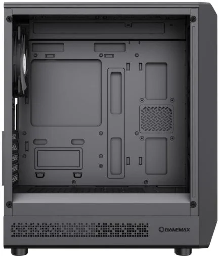 Фото: Корпус Gamemax Forge MB Black with window № 17 | KTC