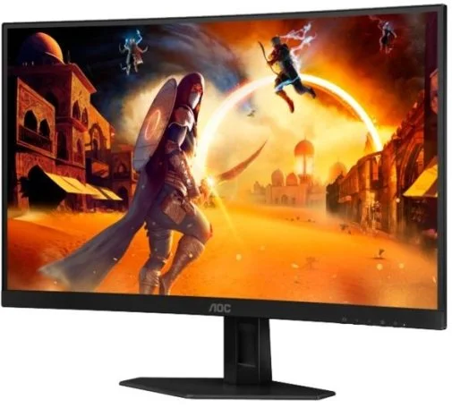 Фото: Монітор AOC C27G4ZXE Black - 27" VA / 1920×1080 / 280 Гц / AMD FreeSync Premium, Adaptive Sync № 15 | KTC