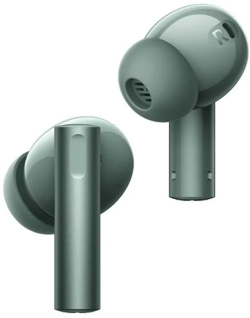 Фото: Навушники Realme Buds Air6 Forest Green (RMA2402 Forest Green) № 7 | KTC