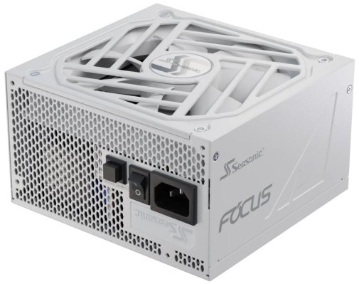 850W Focus GX-850 White