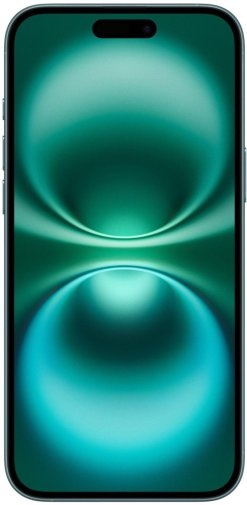 Смартфон Apple iPhone 16 Plus 128GB Teal