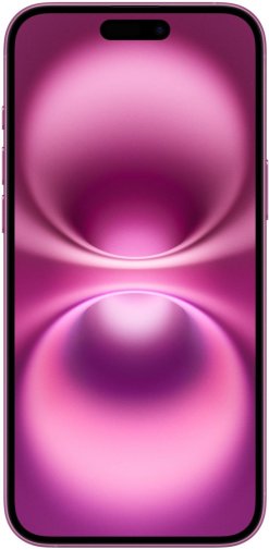 Смартфон Apple iPhone 16 Plus 128GB Pink