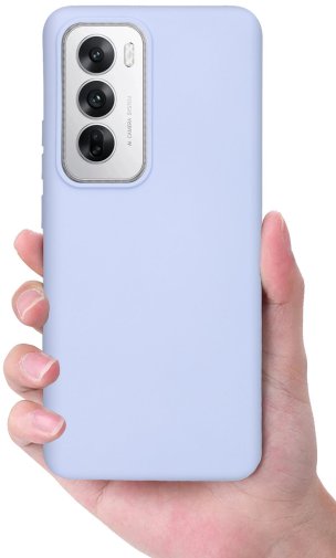 for OPPO Reno12 - ICON Case Lavender