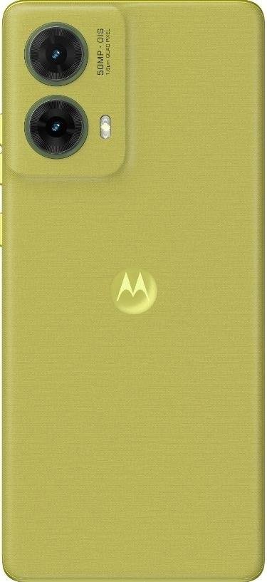 Смартфон Motorola G85 8/256GB Olive Green (PB2A0043RS)