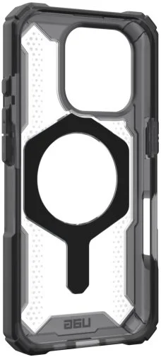 Фото: Чохол UAG for Apple iPhone 16 Pro - Plasma XTE Magsafe Ash/Titanium (114474113136) № 14 | KTC