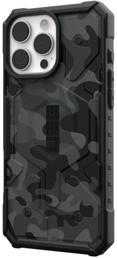 for Apple iPhone 16 Pro Max - Pathfinder SE Magsafe Midnight Camo