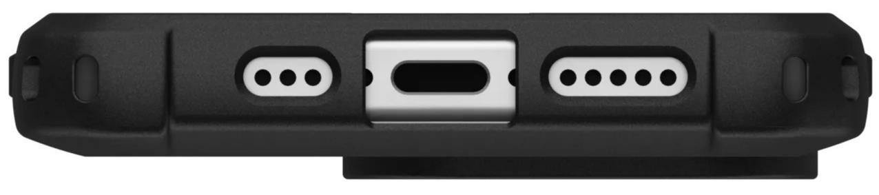 Чохол UAG for Apple iPhone 16 Pro - Metropolis LT Magsafe Kevlar Mallard (114452113955)