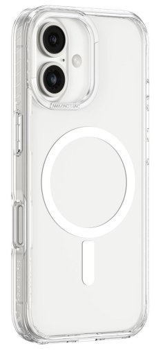 Чохол AMAZINGthing for iPhone 16 - Titan Pro Case MagSafe Clear (IP166.1TMCL)