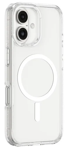 Фото: Чохол AMAZINGthing for iPhone 16 - Titan Pro Case MagSafe Clear (IP166.1TMCL) № 14 | KTC