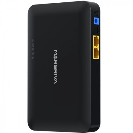 ДБЖ Marsriva KP2 Pro 8000mAh Black (KP2Pro)