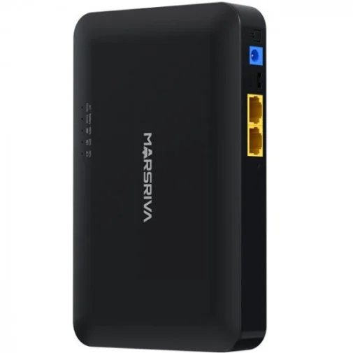 Фото: ДБЖ Marsriva KP2 Pro 8000mAh Black (KP2Pro) № 11 | KTC