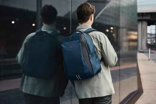 Фото: Рюкзак для ноутбука Wenger XE Professional Blue (612740) № 20 | KTC