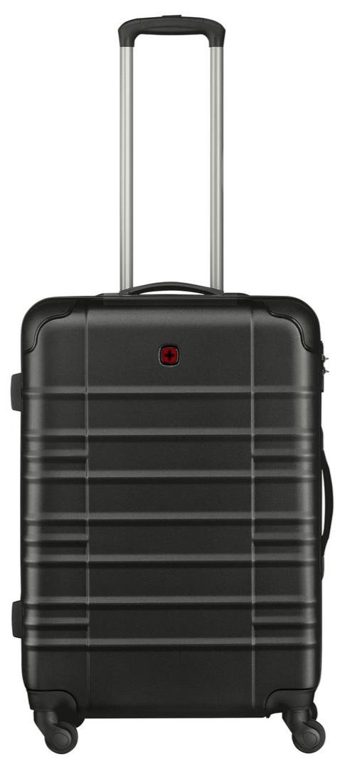 Валіза Wenger Amplar 61L Black 