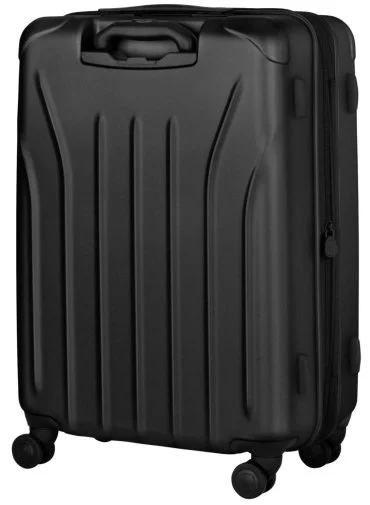 Фото: Валіза Wenger Oryson 78L Black (653165) № 13 | KTC