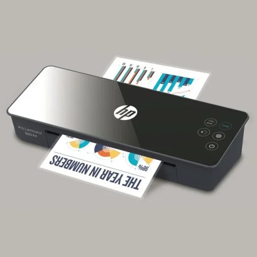 Фото: Ламінатор HPE Pro Laminator 600 A4 (3163) № 12 | KTC