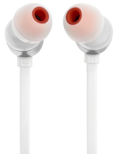 Гарнітура вакуумна JBL Tune 310C USB, White