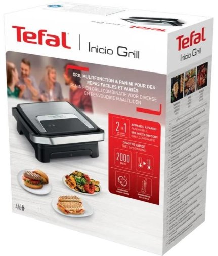 Гриль Tefal Inicio Classic (GC271D10)