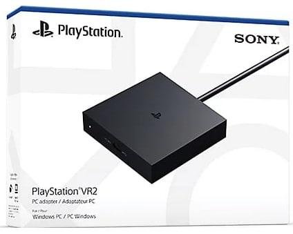 Адаптер Sony PlayStation VR2 for PC